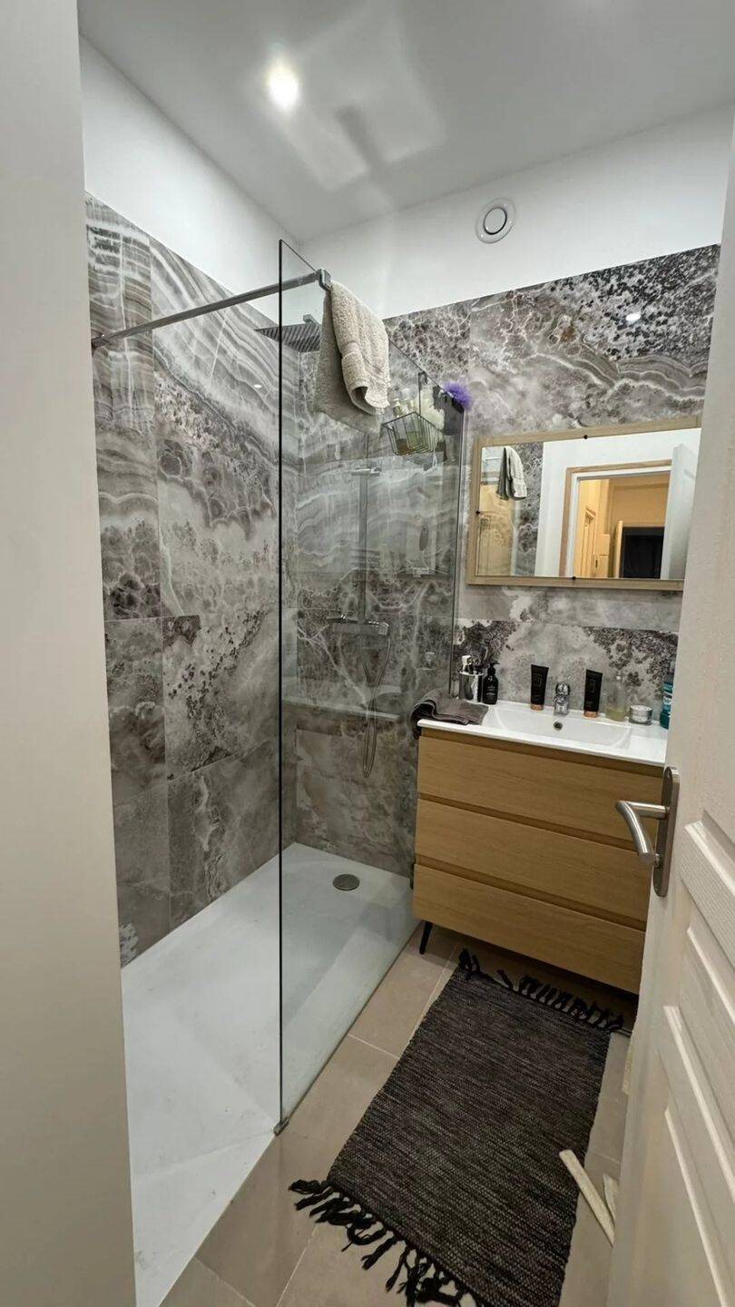 Appartement à louer, 54m², Nice