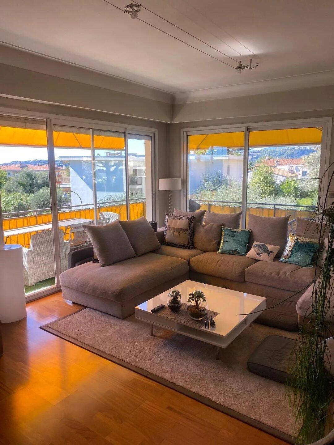 Appartement à louer, 90m², Nice