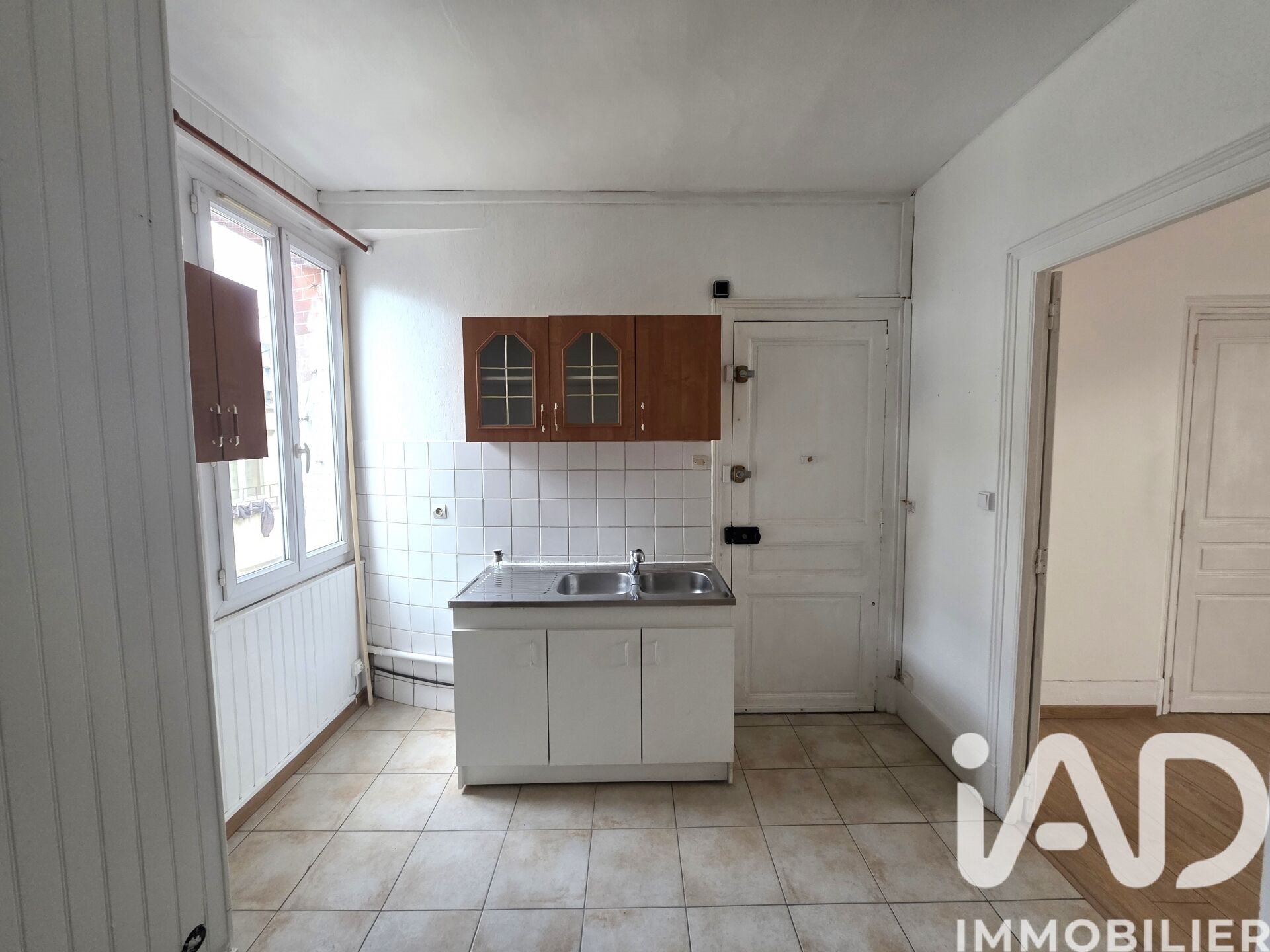 Appartement à vendre, 45m², Méru