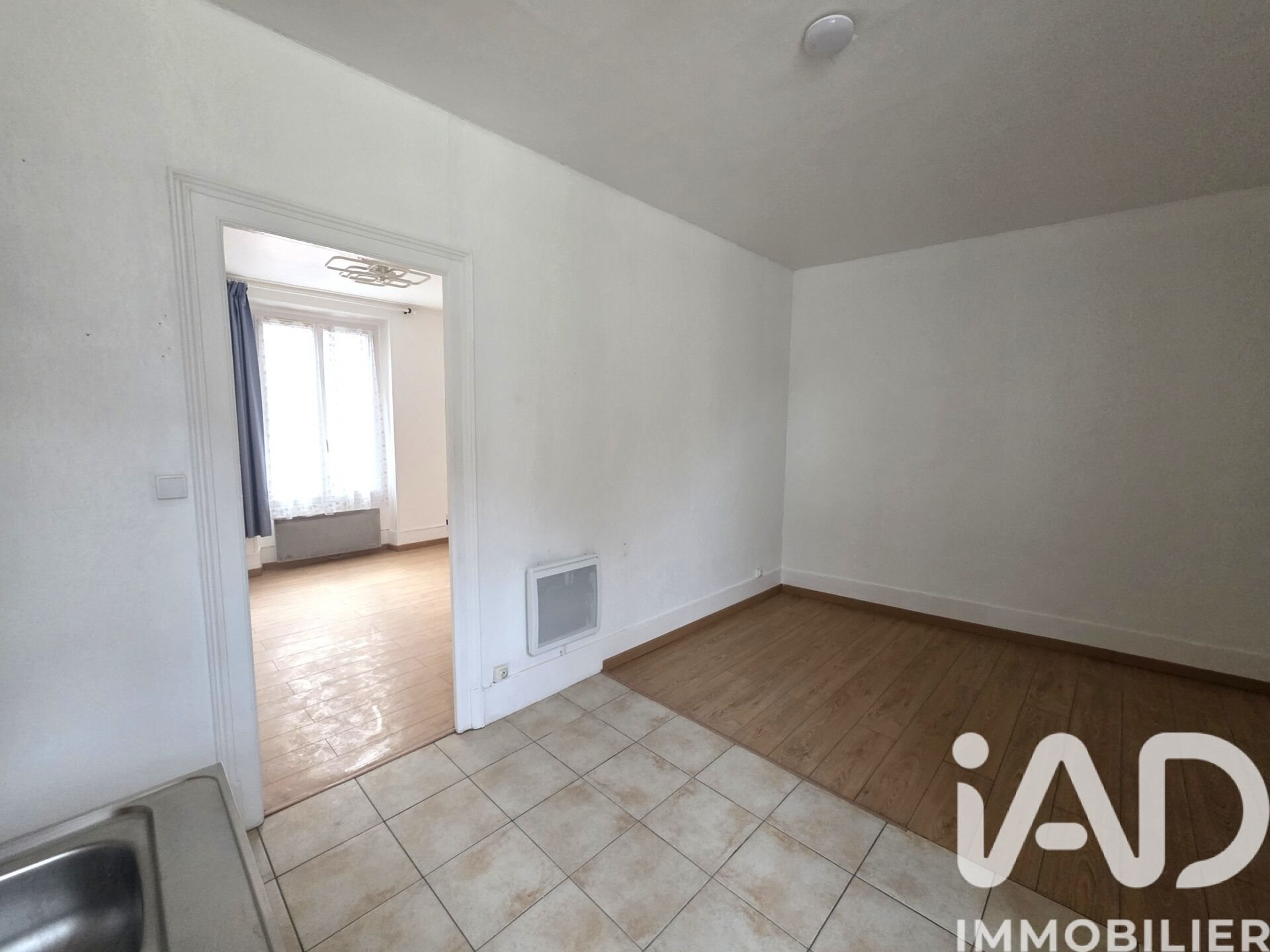 Appartement à vendre, 45m², Méru
