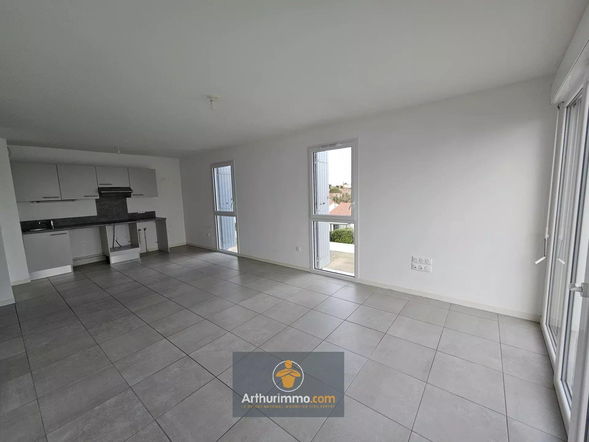 Appartement à vendre, 64m², Aytré