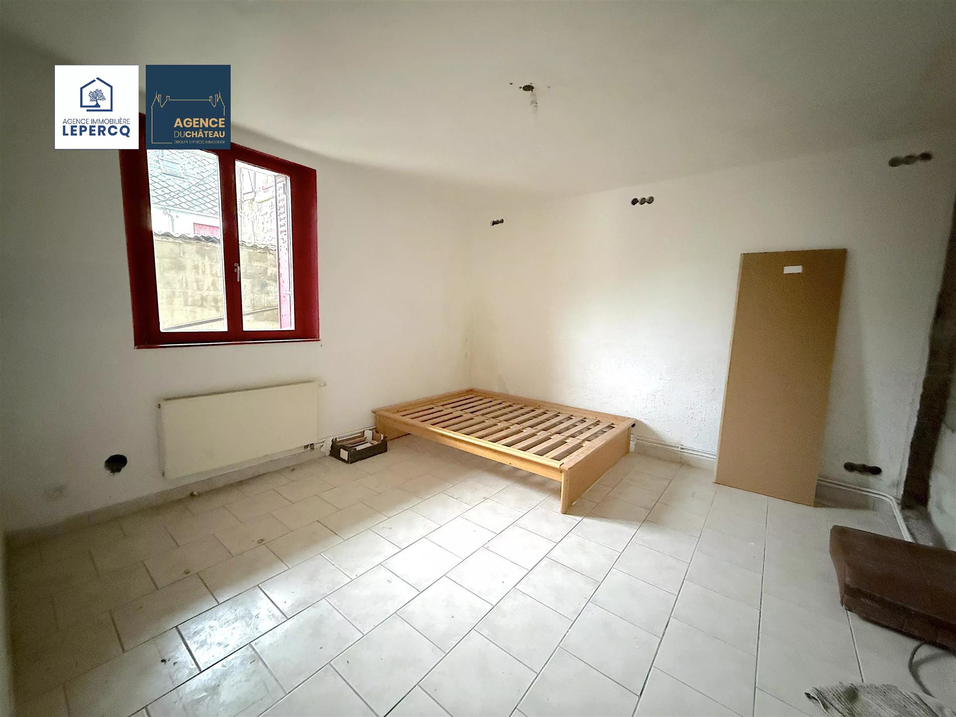 Appartement à vendre, 44m², Villers-Cotterêts