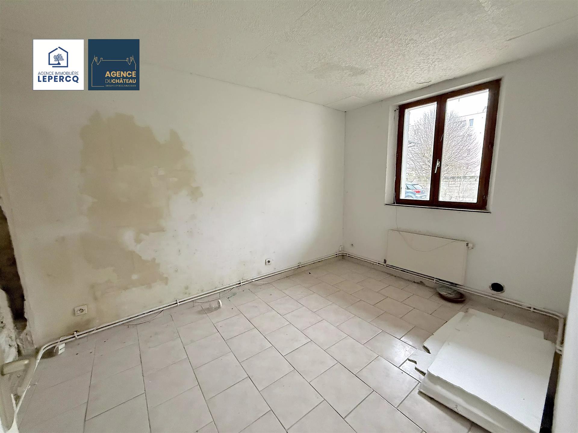 Appartement à vendre, 44m², Villers-Cotterêts