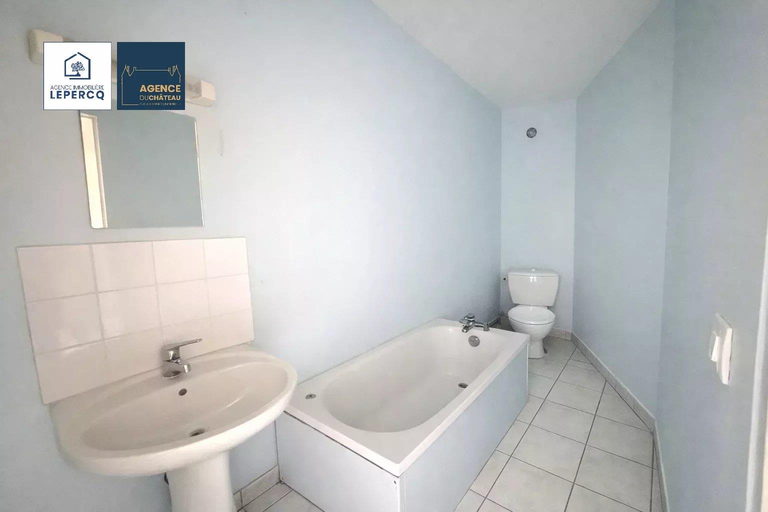 Appartement à vendre, 35m², Villers-Cotterêts