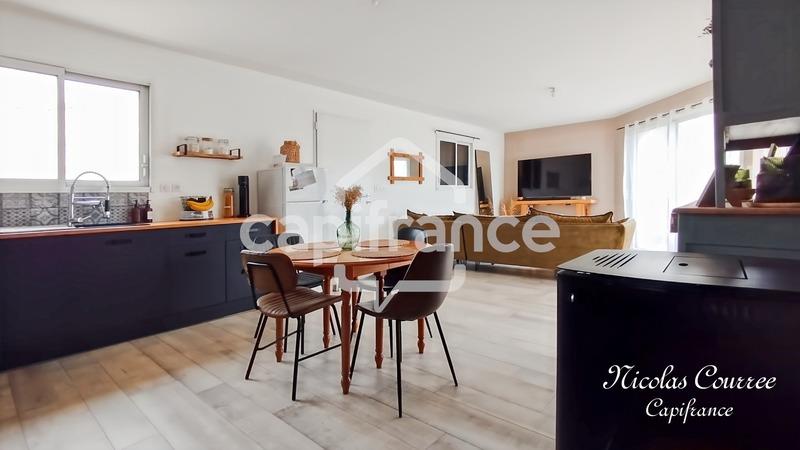 Maison à vendre, 74m², Fressines