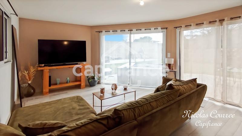 Maison à vendre, 74m², Fressines