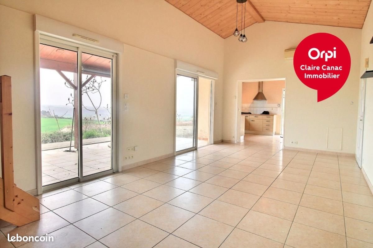 Maison à louer, 72m², Fiac