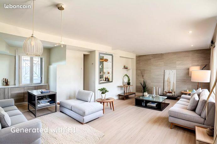 Maison à vendre, 113m², Marseille 11ème