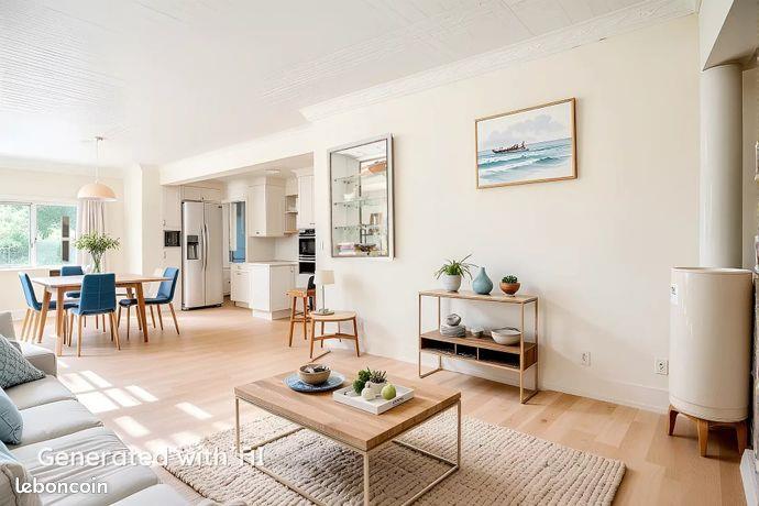 Maison à vendre, 113m², Marseille 11ème