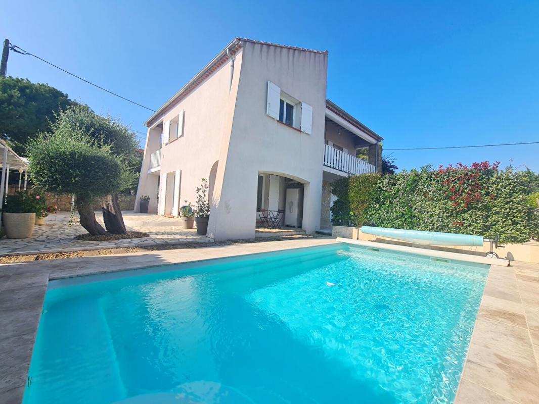 Maison à vendre, 148m², Sanary-sur-Mer