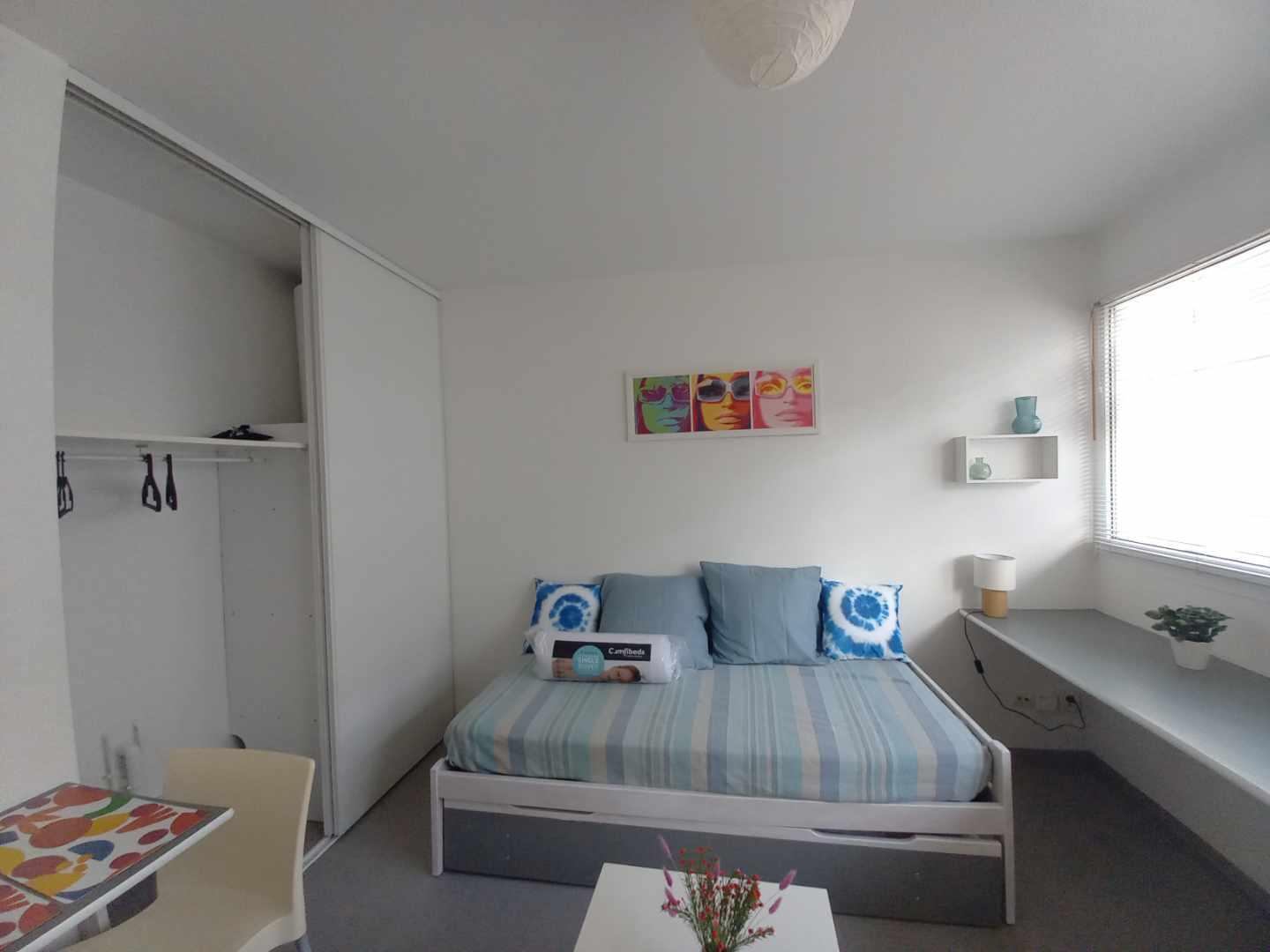 Appartement à louer, 18m², Montpellier