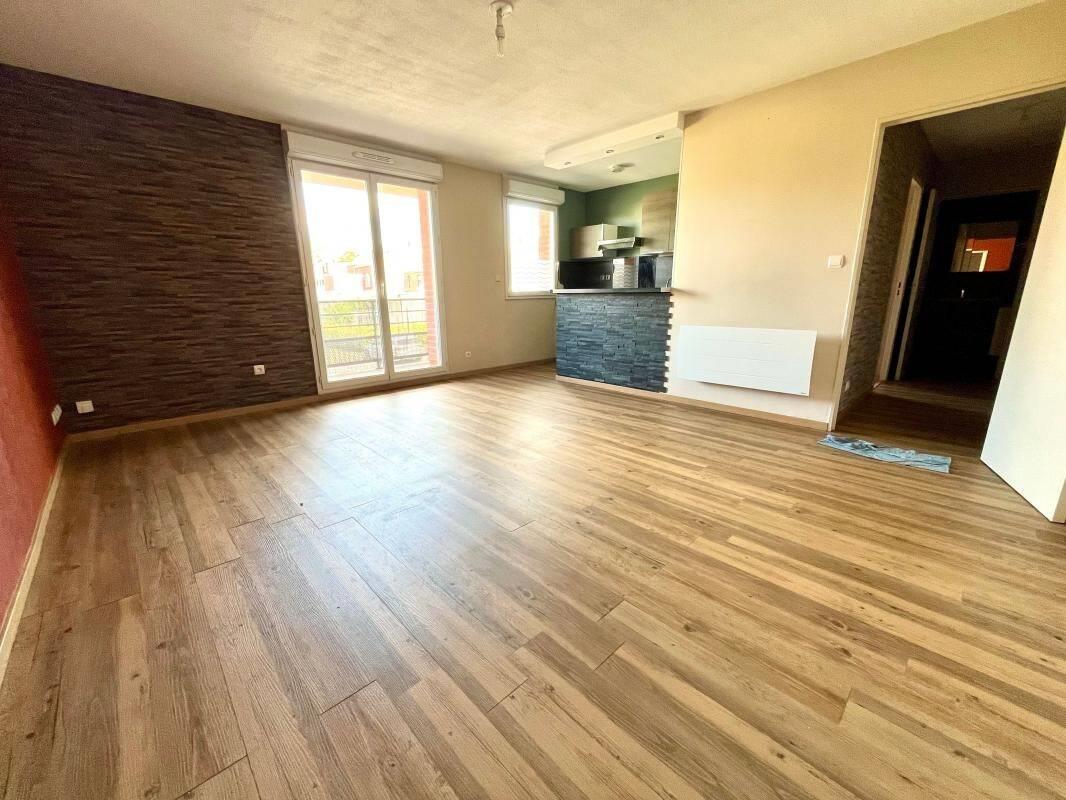 Appartement à vendre, 54m², Beuvrages