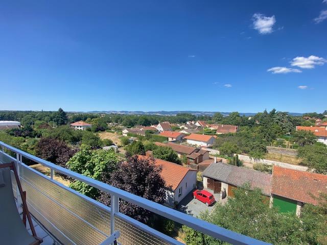Appartement à vendre, 73m², Riorges