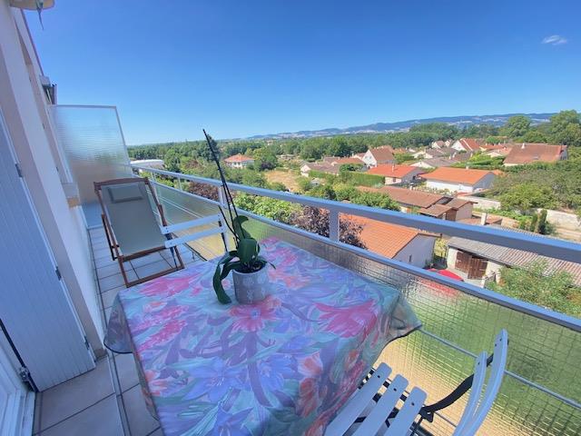 Appartement à vendre, 73m², Riorges