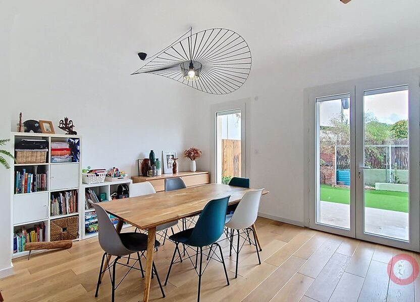 Maison à louer, 125m², Cabestany