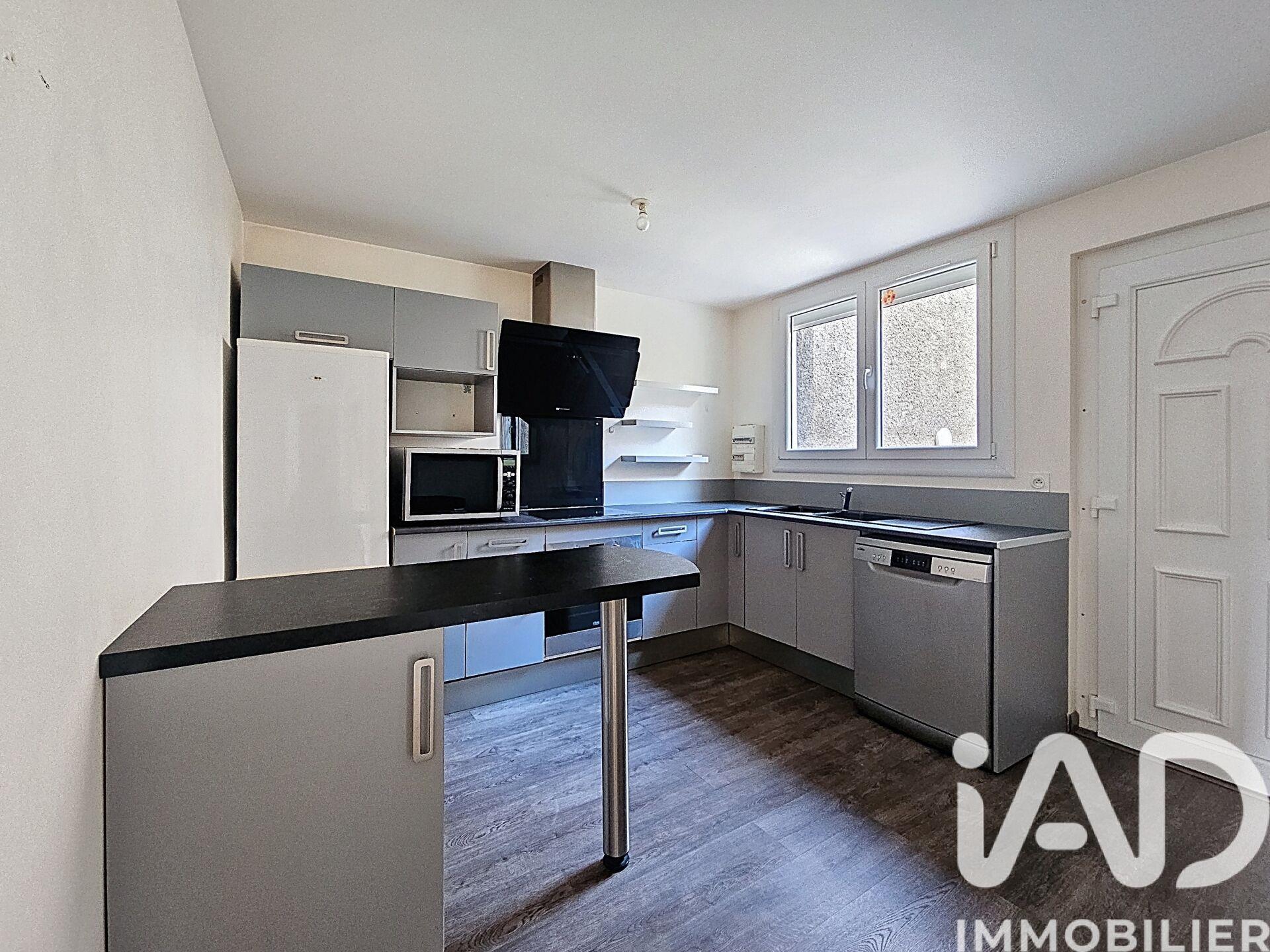 Appartement à vendre, 52m², Maraussan