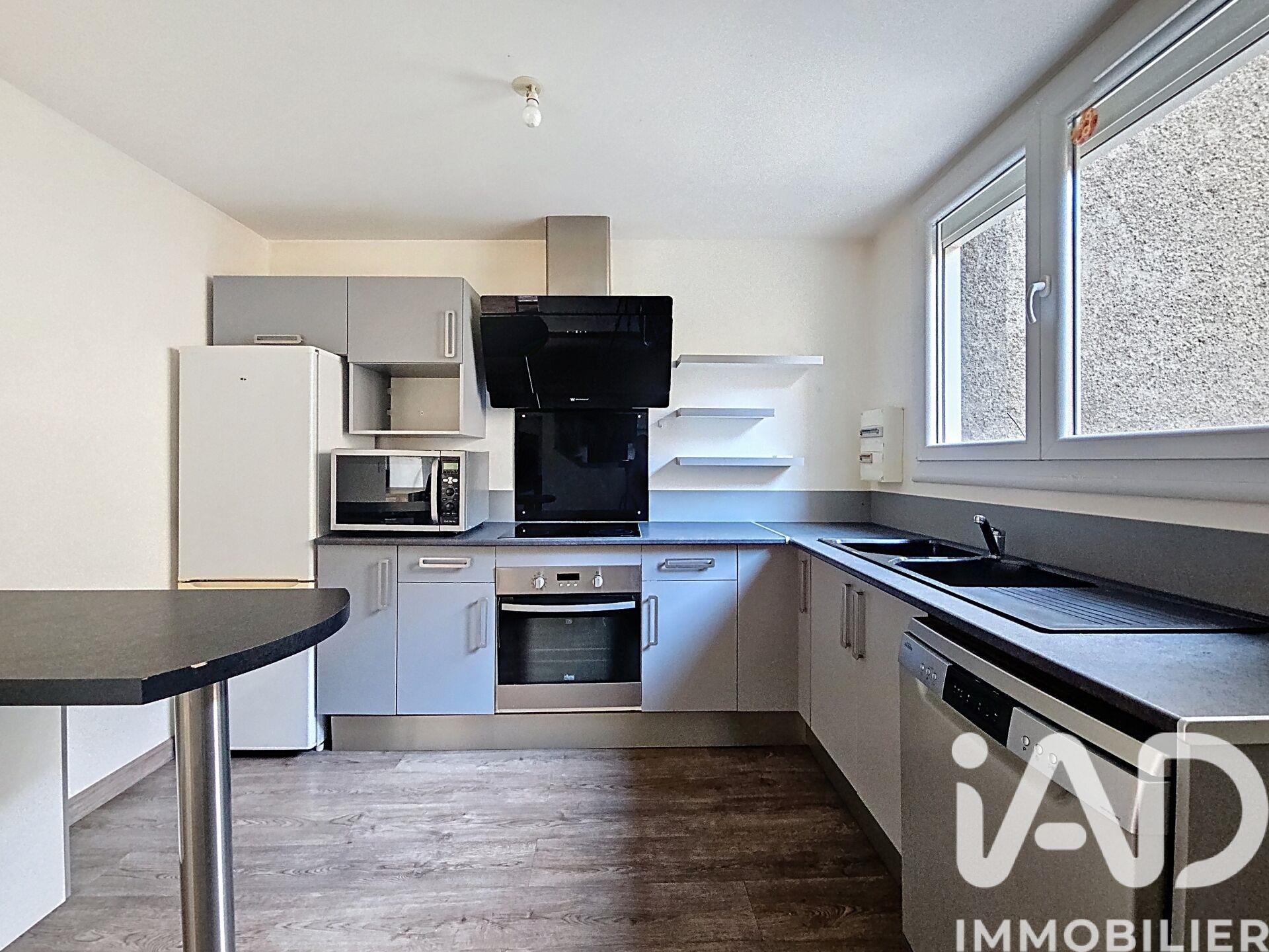 Appartement à vendre, 52m², Maraussan