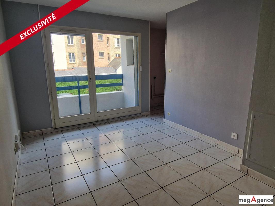 Appartement à vendre, 30m², Rennes