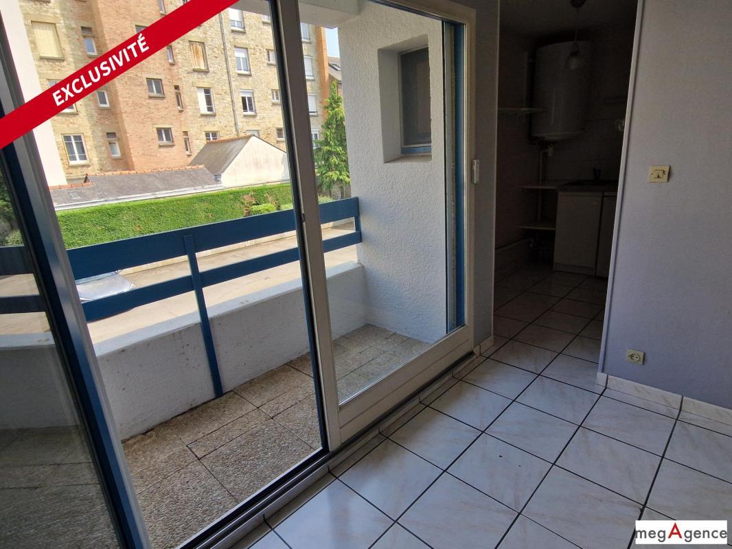Appartement à vendre, 30m², Rennes