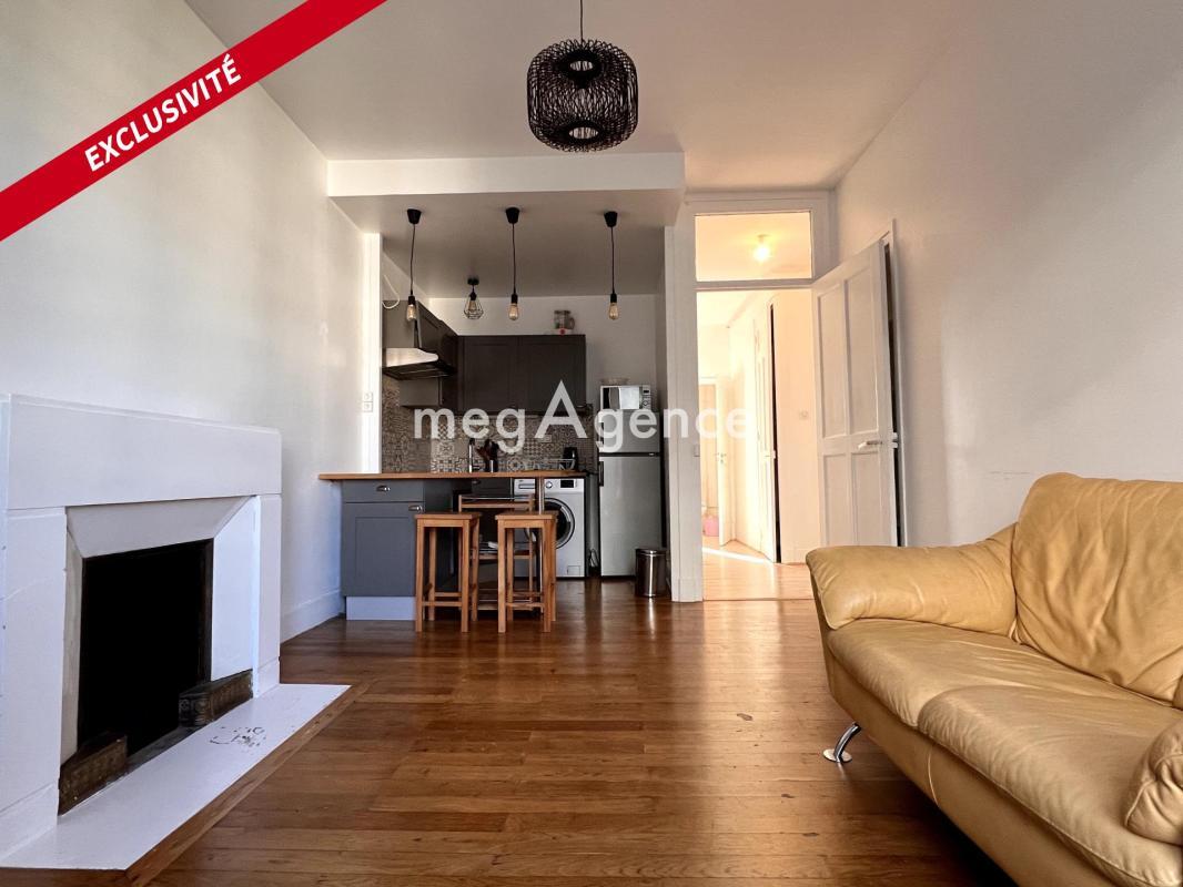 Appartement à vendre, 43m², Grenoble