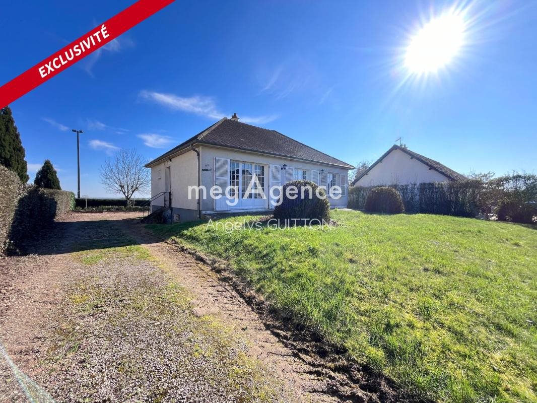 Maison à vendre, 86m², Saint-Rémy-du-Val