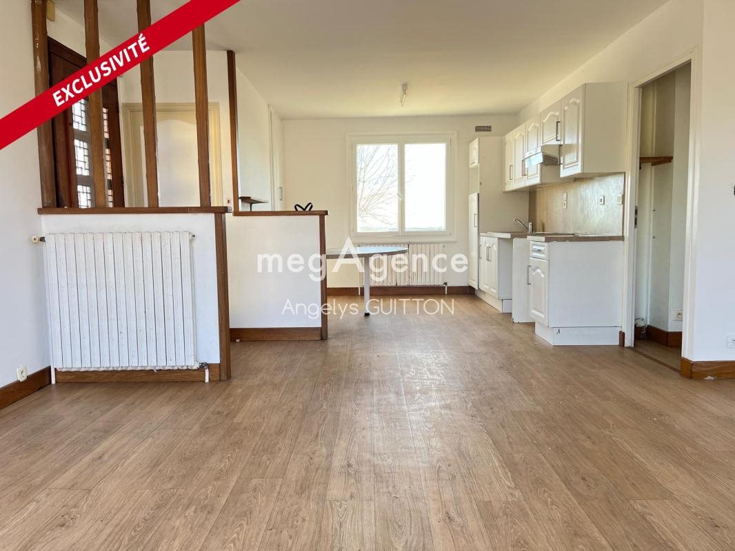Maison à vendre, 86m², Saint-Rémy-du-Val