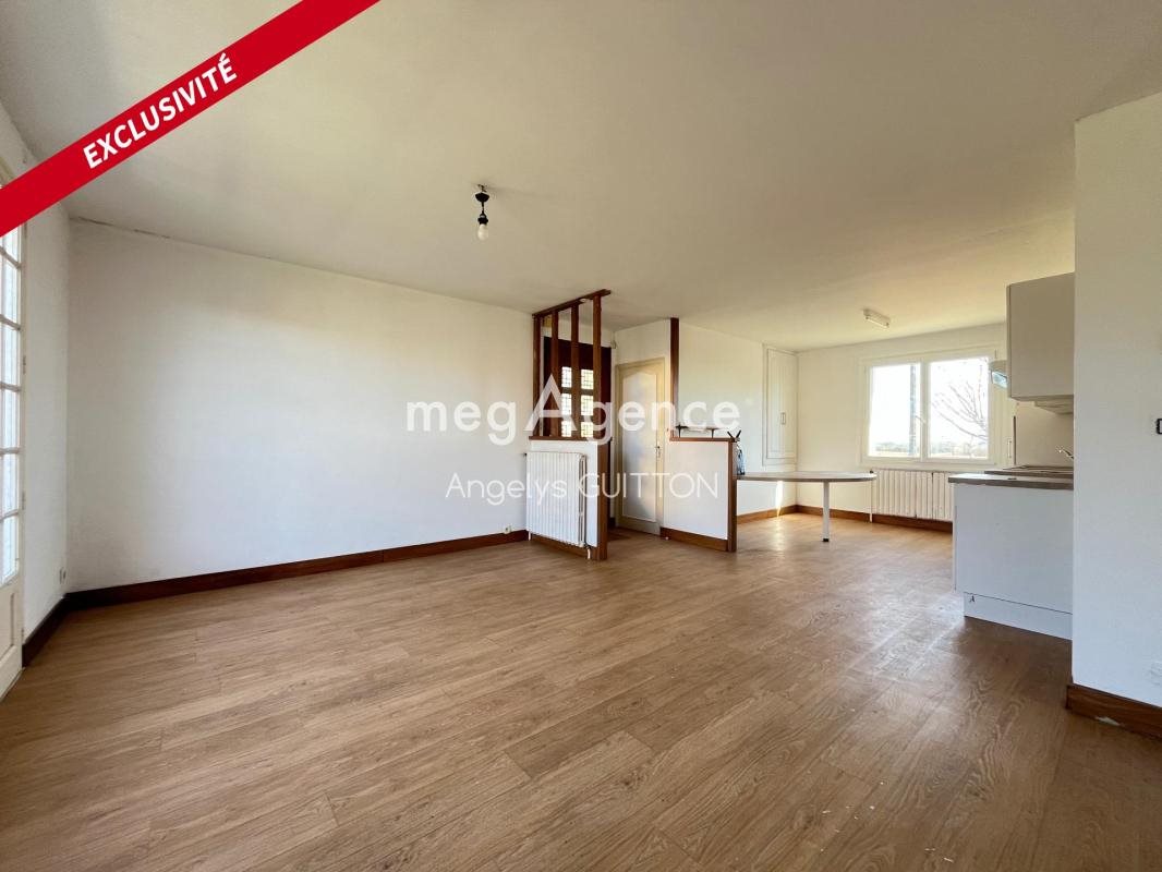 Maison à vendre, 86m², Saint-Rémy-du-Val