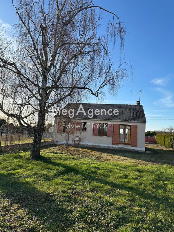 Maison à vendre, 74m², Serbonnes