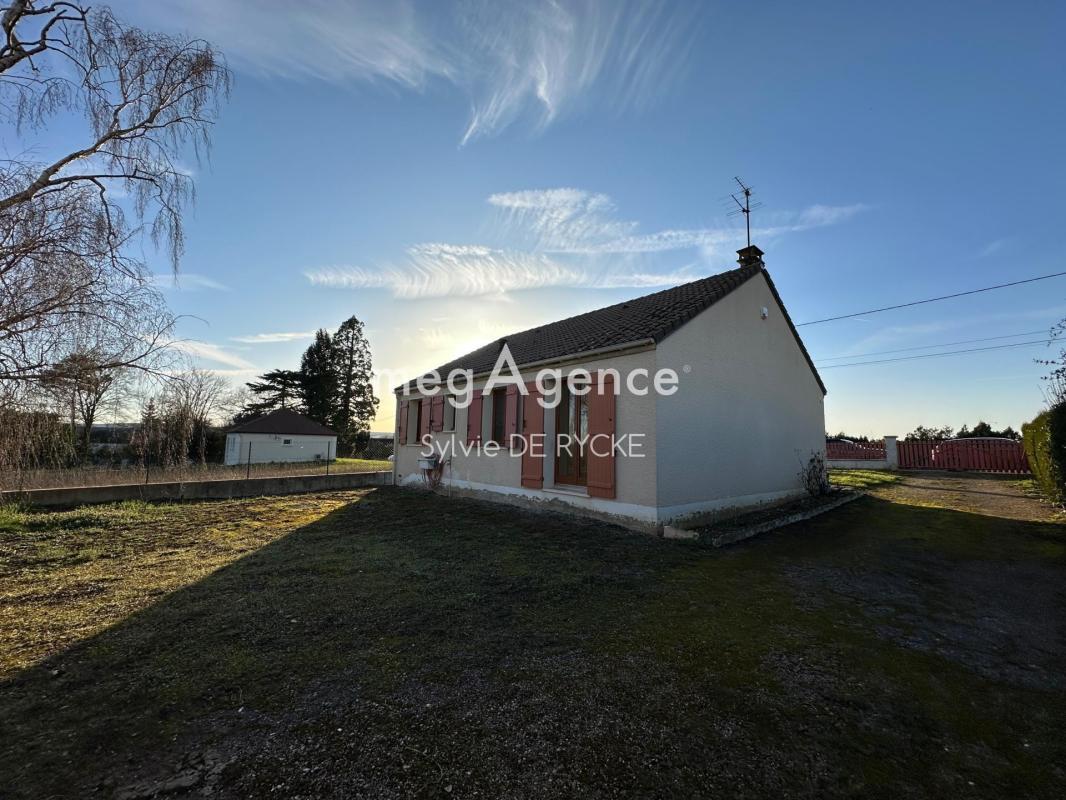 Maison à vendre, 74m², Serbonnes
