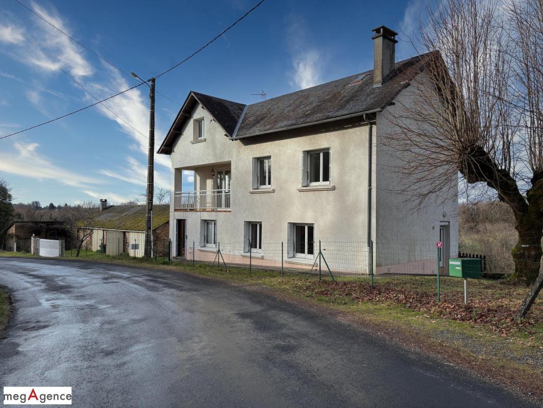Maison à vendre, 140m², Saint-Hilaire-Peyroux