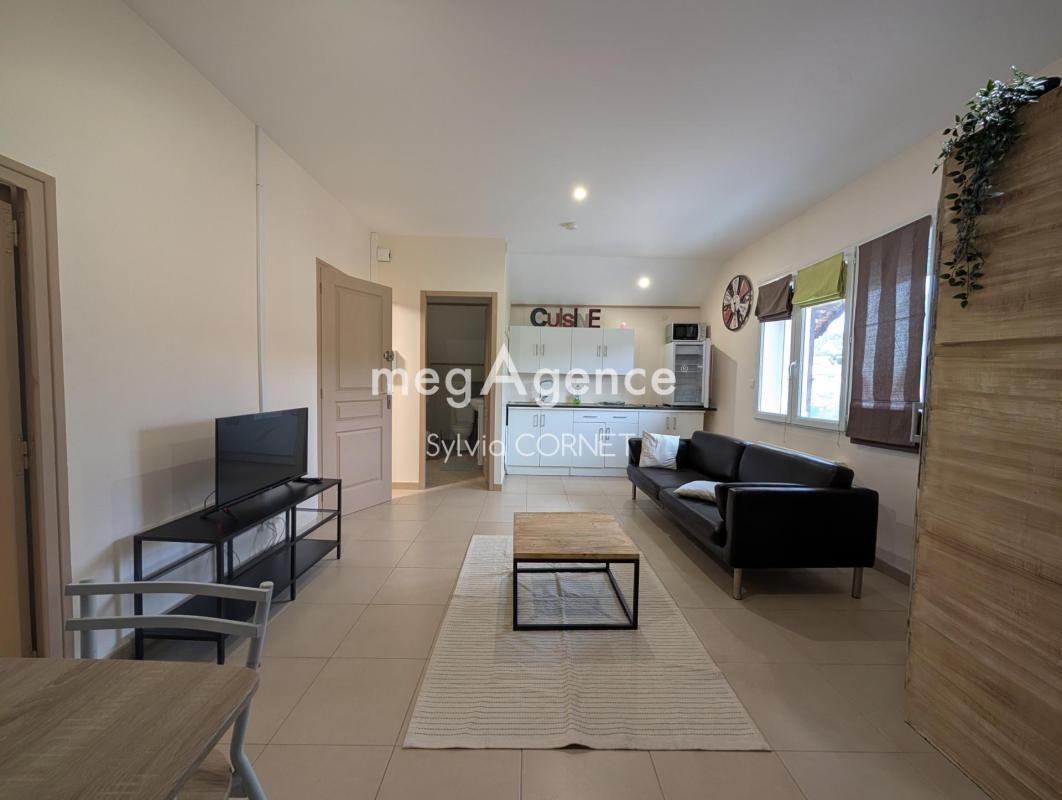 Appartement à louer, 42m², Lagnieu