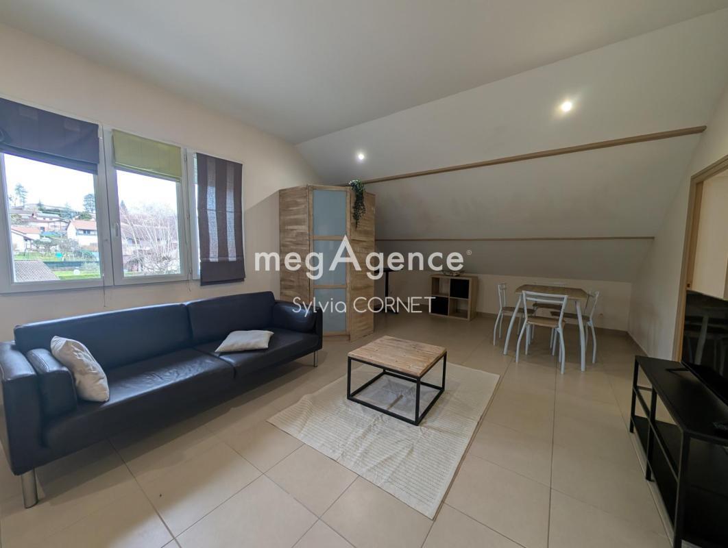 Appartement à louer, 42m², Lagnieu