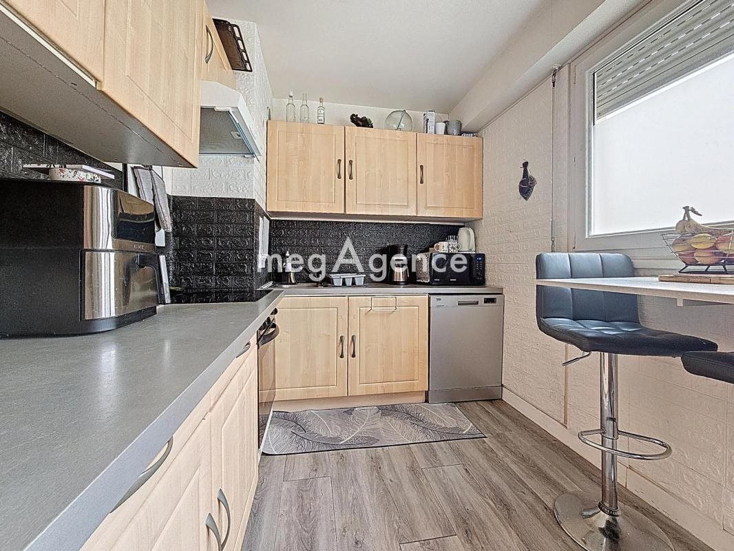 Appartement à vendre, 91m², Aubergenville