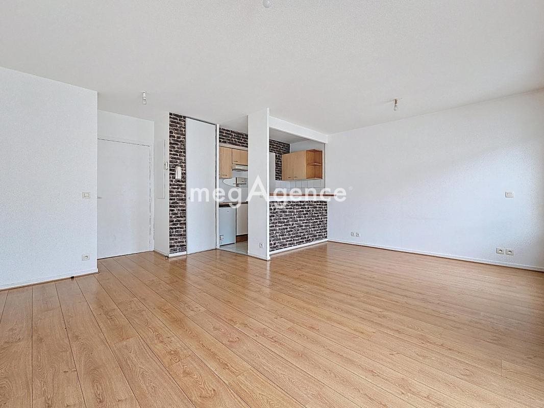 Appartement à vendre, 44m², Mantes-la-Jolie