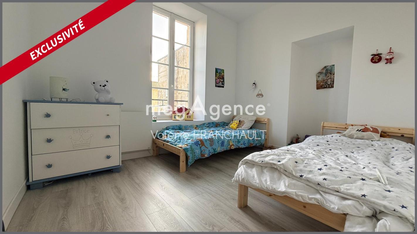 Appartement à vendre, 47m², Luçon