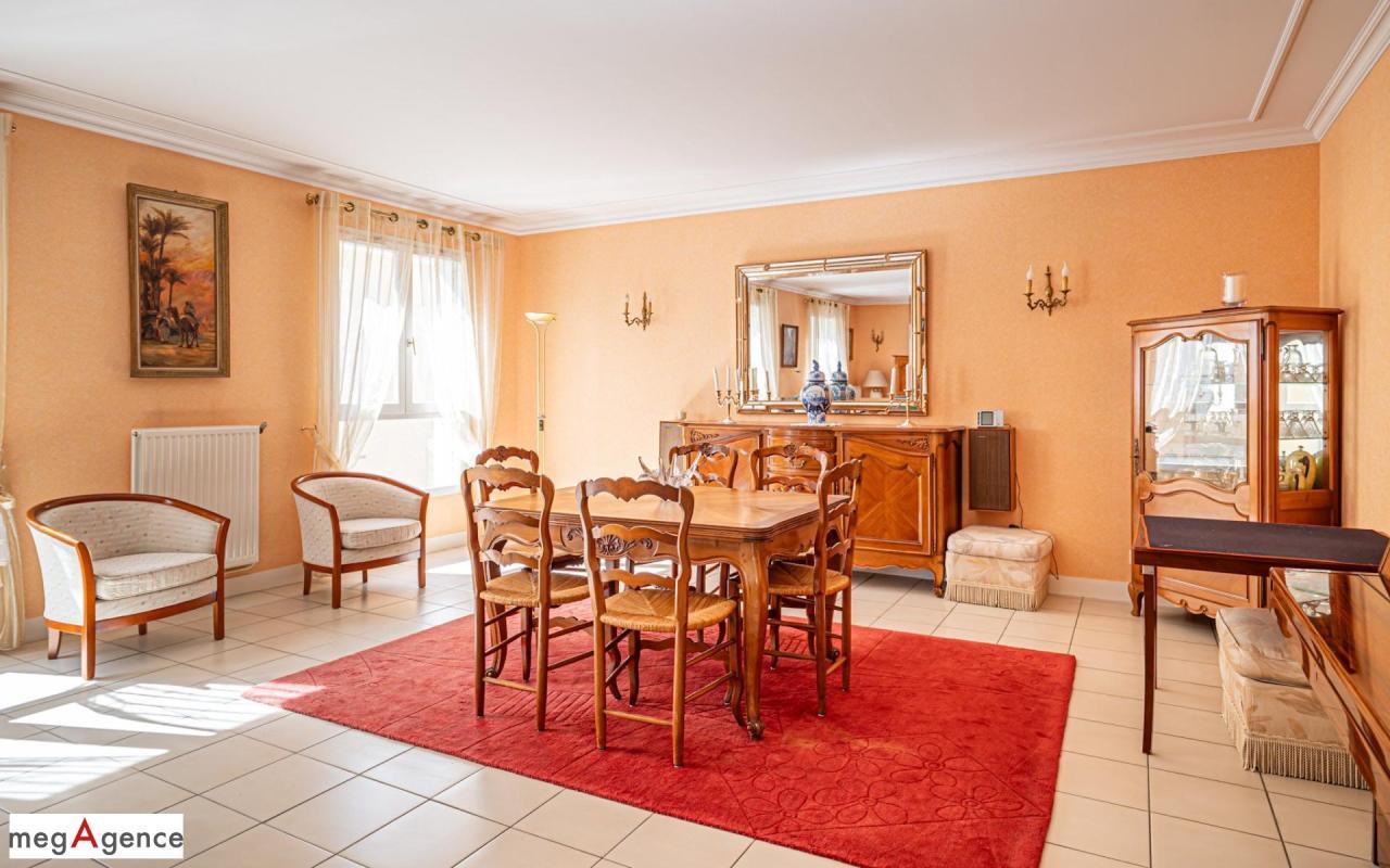Appartement à vendre, 140m², Le Mans