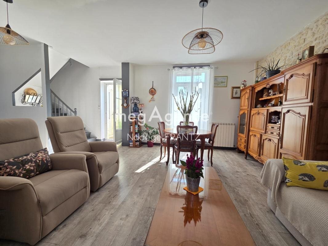 Maison à vendre, 101m², Saint-Jean-d'Angély