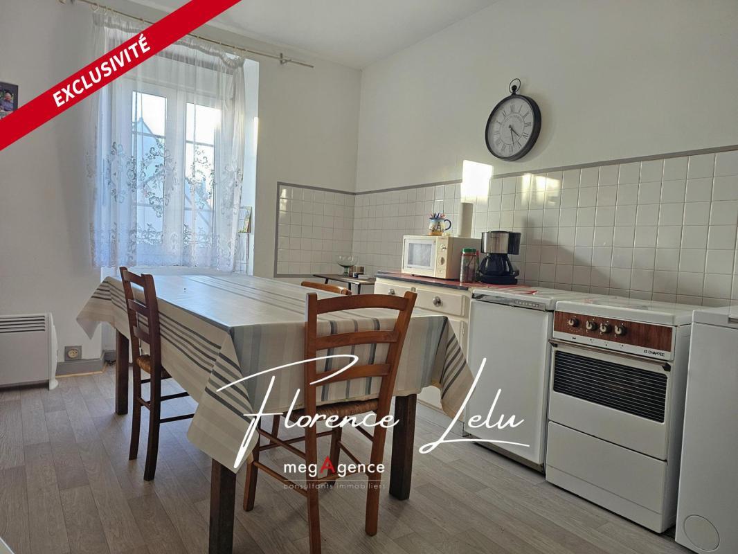 Maison à vendre, 101m², Ploumagoar
