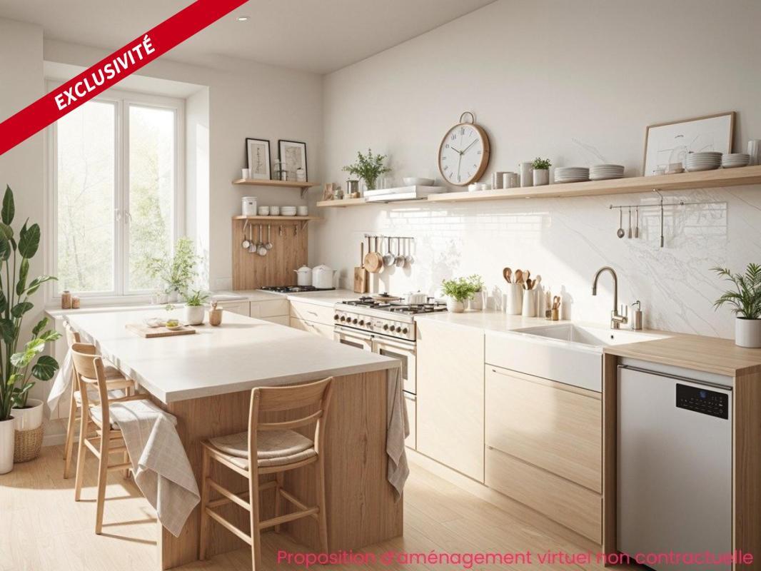 Maison à vendre, 101m², Ploumagoar