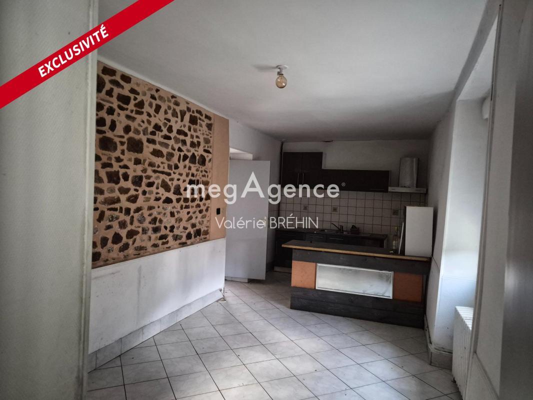 Maison à vendre, 113m², Le Genest-Saint-Isle