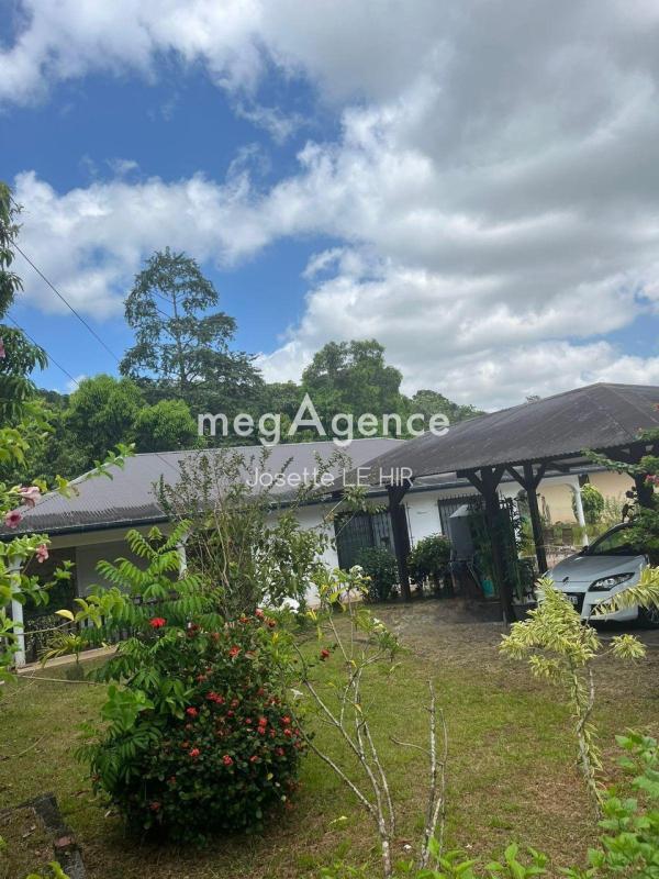 Maison à vendre, 130m², Matoury