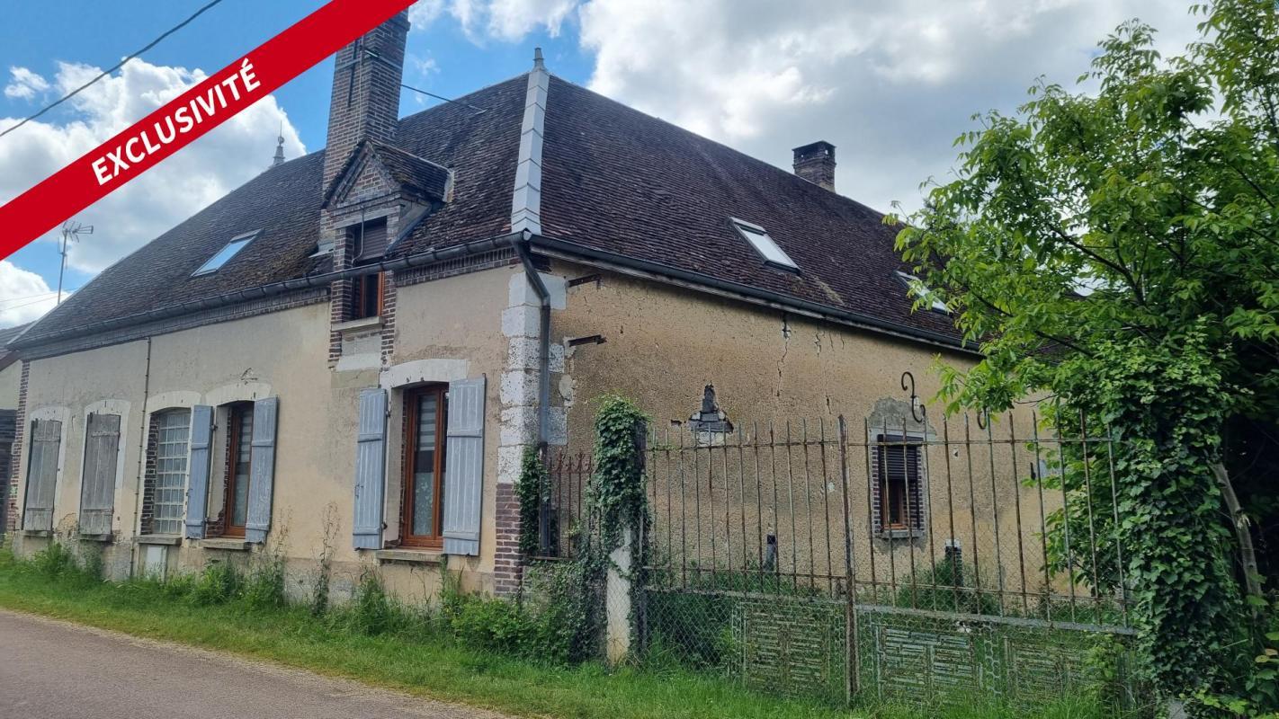 Maison à vendre, 207m², Villemoiron-en-Othe