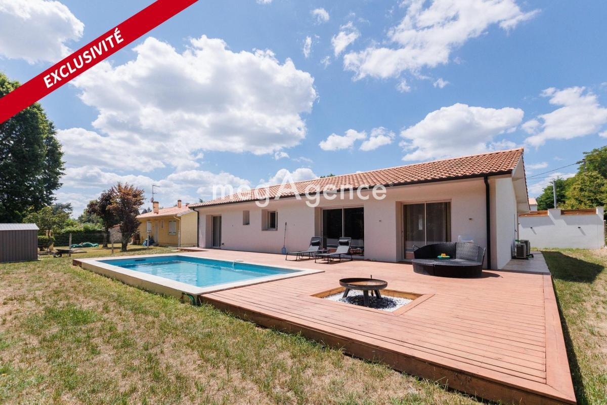 Maison à vendre, 103m², Vayres