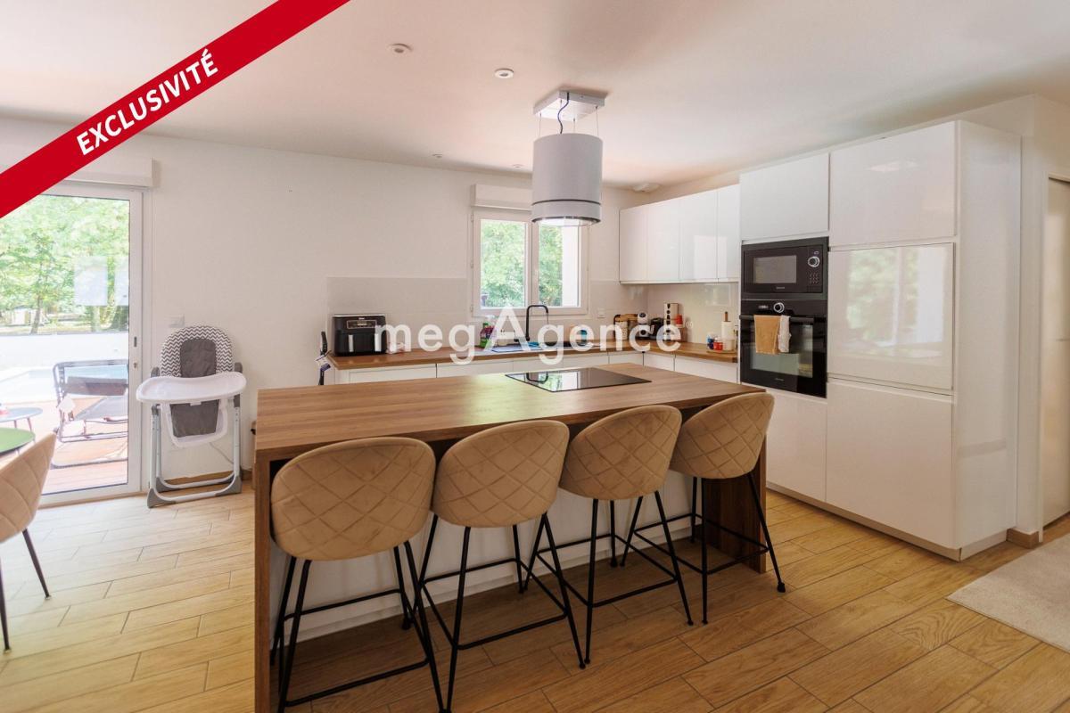 Maison à vendre, 103m², Vayres