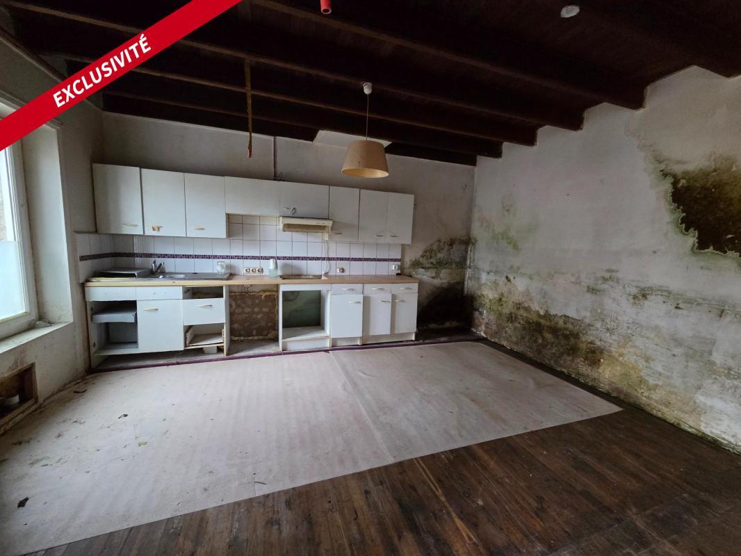 Maison à vendre, 80m², Belle-Isle-en-Terre