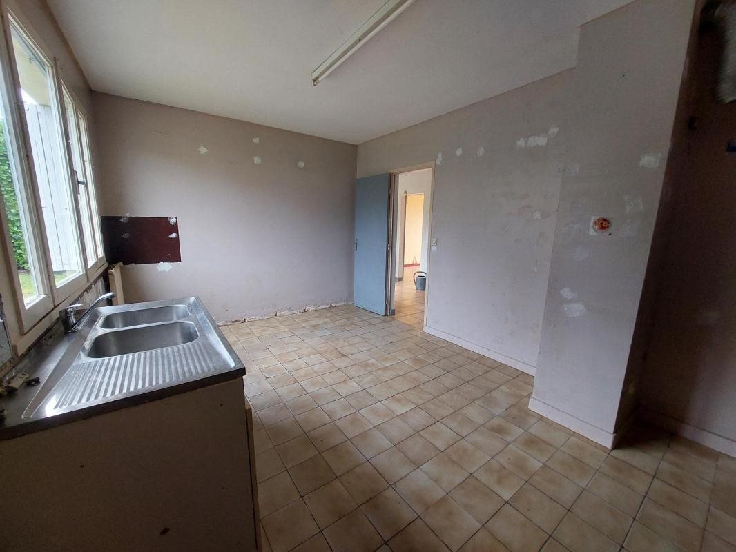 Maison à vendre, 100m², Belle-Isle-en-Terre