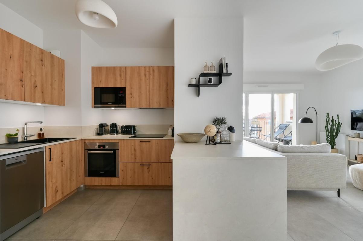 Appartement à vendre, 65m², Saint-Genis-les-Ollières