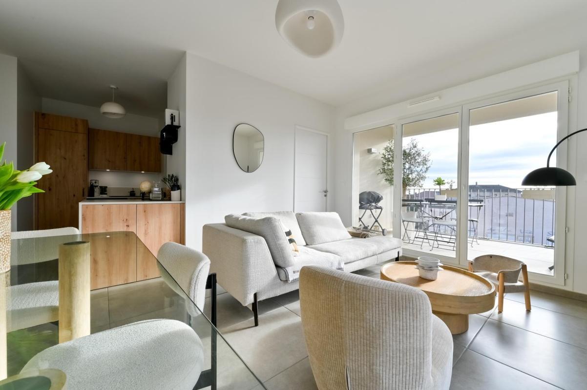 Appartement à vendre, 65m², Saint-Genis-les-Ollières