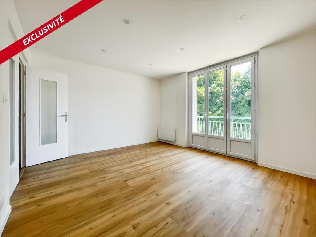 Appartement à vendre, 62m², Tours