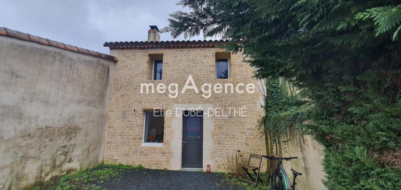 Maison à vendre, 80m², Chantonnay